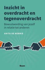 9789024403561 Inzicht in overdracht en tegenoverdracht, Verzenden, Nieuw, Anita de Nennie