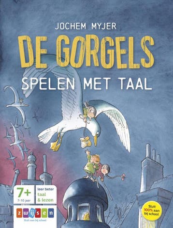 De Gorgels spelen met taal / De Gorgels - Jochem Myjer, Boeken, Verzenden, Zo goed als nieuw, Jochem Myjer