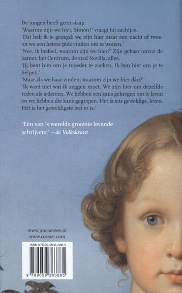 De kinderjaren van Jezus / Jezus Trilogie / 1 9789059363885, Verzenden, Gelezen, J.M. Coetzee