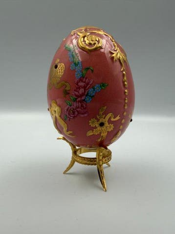 Fabergé ei - House of Fabergé – The Franklin Mint –