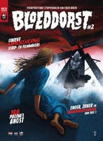 Martin Koolhoven presenteert: Bloeddorst 2 9789493407930, Verzenden, Zo goed als nieuw, Div. Auteurs