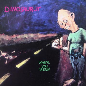 lp nieuw - dinosaur jr. - WHERE YOU BEEN (nieuw), Verzenden, Zo goed als nieuw, Overige formaten