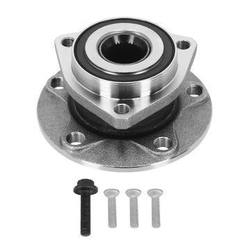 1x Wielnaaflager Kit voor Axle geschikt voor Audi A3 Q2 R..., Verzenden, Nieuw, Audi