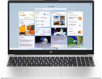Windows 7, 10 of 11 Pro HP 255 G10 Ryzen 5 7520U NVMe HD..., Nieuw