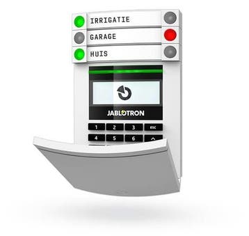 Jablotron JA-114E bedraad codebedienpaneel, Ophalen of Verzenden, Nieuw