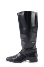 Vagabond Laarzen in maat 41 Zwart, Kleding | Dames, Schoenen, Hoge laarzen, Verzenden, Zwart, Gedragen
