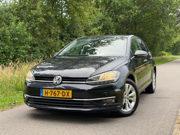 Volkswagen Golf | Zakelijke Lease v.a. €202.59 pm, Automaat, Stof, Gebruikt, Euro 6