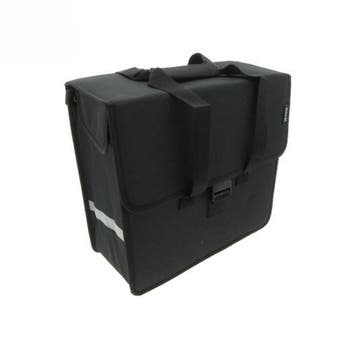 Beck Enkele Shopper Fietstas Jeans Black, Verzenden, Nieuw