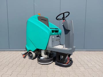For Clean Pro 66 schrobmachine, Ophalen of Verzenden