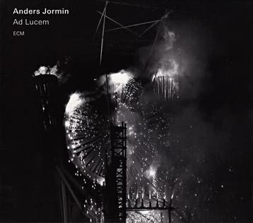 cd - Anders Jormin - Ad Lucem, Verzenden, Zo goed als nieuw