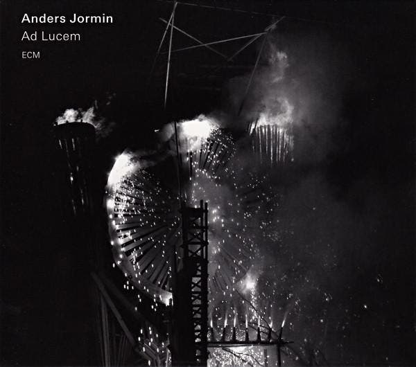 cd - Anders Jormin - Ad Lucem, Cd's en Dvd's, Cd's | Overige Cd's, Zo goed als nieuw, Verzenden