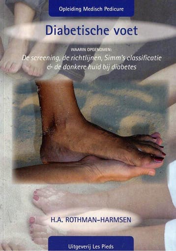 Diabetische voet - Rothman-Harmsen 9789082161014, Verzenden, Gelezen, Rothman-Harmsen