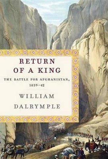 The Return of a King - William Dalrymple 9780307958280, Verzenden, Gelezen, William Dalrymple