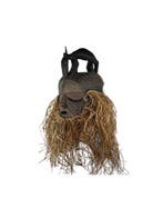 Oud masker helm stam - Suku - DR Congo