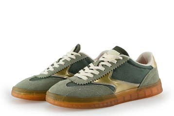 Scotch & Soda Sneakers in maat 39 Groen, Verzenden, Scotch & Soda, Groen, Sneakers of Gympen