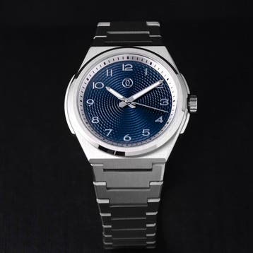 Meccano - Meccano Classic Sports Blue watch - Zonder, Nieuw