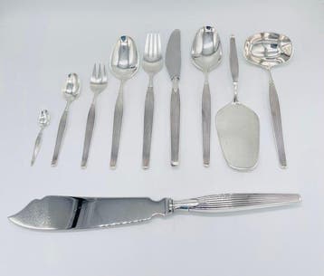 Frigast - Henning Seidelin - Bestekset (33) - Savoy -