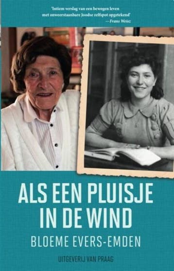 Als een pluisje in de wind | 9789049026103 | Bloeme, Ophalen of Verzenden, Zo goed als nieuw, Bloeme Evers-Emden
