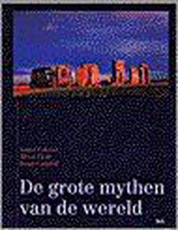 GROTE MYTHEN VAN DE WERELD 9789043500852 M. Eliade, Boeken, Verzenden, Gelezen, M. Eliade