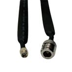 DrPhone SRC2 V2 - Platte Window Kabel - RP-Sma Male naar N-T, Computers en Software, Verzenden, Nieuw