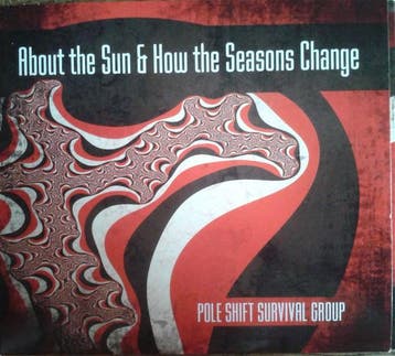 cd digi - Pole Shift Survival Group - About The Sun &amp;..., Verzenden, Zo goed als nieuw