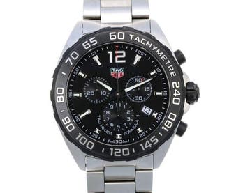 TAG Heuer - Formula 1 - Zonder minimumprijs - CAZ1010 -