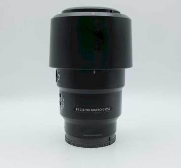 Sony SEL 90mm f/2.8 Macro OCCASION (635), Audio, Tv en Foto, Fotografie | Lenzen en Objectieven, Ophalen of Verzenden, Zo goed als nieuw