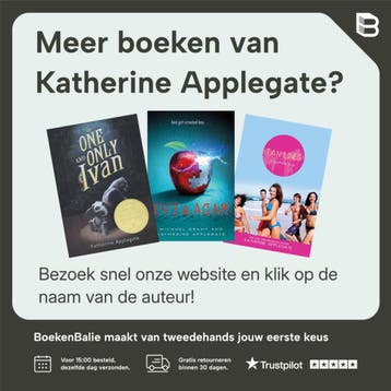 The One and Only Ivan - Katherine Applegate 9780061992278, Boeken, Verzenden, Gelezen, Katherine Applegate