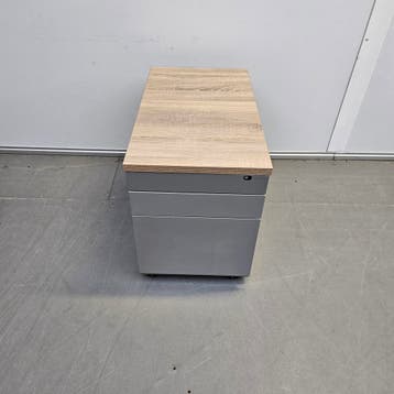 Ahrend ladeblok NIEUW topblad - 58x43x76 cm, Ophalen of Verzenden, Nieuw
