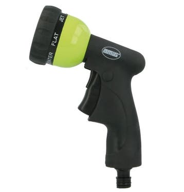 AMIG Spuitpistool met 7-standen sproeikop Mod. R24, Verzenden, Nieuw
