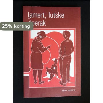 Lamert lutske en doerak - Veenstra 9789064660627, Verzenden, Gelezen, Veenstra