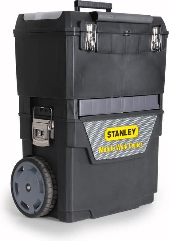 Stanley Mobile Work Center 2in1, Doe-het-zelf en Verbouw, Gereedschap | Handgereedschap, Gebruikt, Ophalen of Verzenden