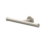 IVY Toiletrolhouder Dubbel - Geborsteld Nickel PVD, Huis en Inrichting, Ophalen of Verzenden, Nieuw