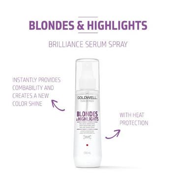 Goldwell Dualsenses Blondes &amp; Highlights Brilliance S..., Verzenden, Nieuw