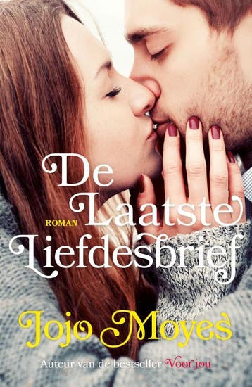 De laatste liefdesbrief - Jojo Moyes 9789026138027, Verzenden, Gelezen, Jojo Moyes