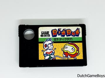 MSX - Dig Dug, Verzenden, Gebruikt