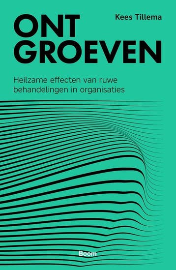9789024439089 Management - Ontgroeven | Tweedehands, Verzenden, Zo goed als nieuw, K. Tillema