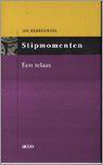 Stipmomenten. Een relaas - J. De Brouwere 9789033449468, Boeken, Geschiedenis | Wereld, Verzenden, Gelezen, J. De Brouwere