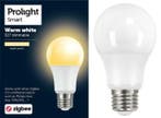 Prolight Zigbee Smart Led Lamp E27 - Warm white, Verzenden, Nieuw