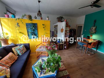 Sociale huurwoning middenin het centrum van Alkmaar