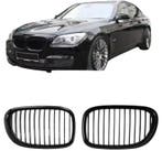 Grillen set | Nieren | BMW 7-Serie F01/F02 | 2008-2015 | Gla, Verzenden, Nieuw, BMW