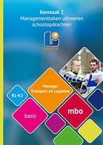 Manager transport en logistiek MBO MTL B 02 10 9789461716231, Zo goed als nieuw