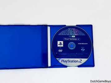 Playstation 2 / PS2 - Final Fantasy X - Demo, Verzenden, Gebruikt