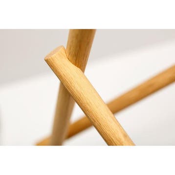 Cascando Kendo staande kapstok - naturel, Verzenden, Nieuw