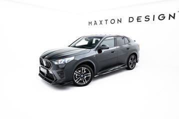 Side Skirts Diffusers BMW X2 M-Pack / iX2 U10, Verzenden, Nieuw