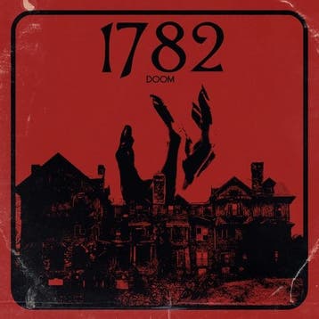 lp nieuw - seventeen eighty two - 1782 (nieuw), Verzenden, Zo goed als nieuw, Overige formaten