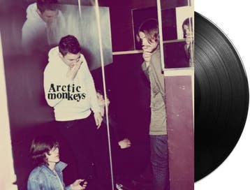 Arctic Monkeys - Humburg - LP, Cd's en Dvd's, Ophalen of Verzenden, Nieuw in verpakking