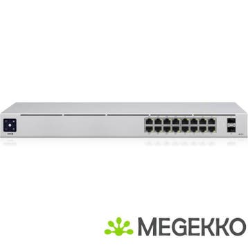 Ubiquiti UniFi Standard 16 PoE, Computers en Software, Netwerk switches, Verzenden, Nieuw