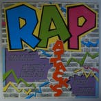 Various - Rap Attacks - LP, Verzenden, Nieuw in verpakking