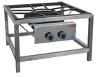 Diamond Gasbrander Paella | Onderstel | Ø450mm | 27.2kw | 80, Zakelijke goederen, Horeca | Keukenapparatuur, Ophalen of Verzenden